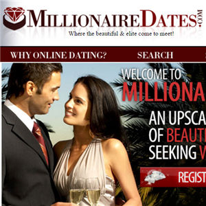millionaire dating site in europe