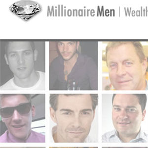 millionaire men